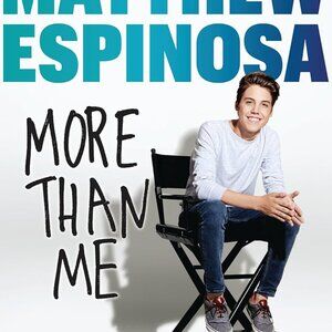 Matthew Espinosa book